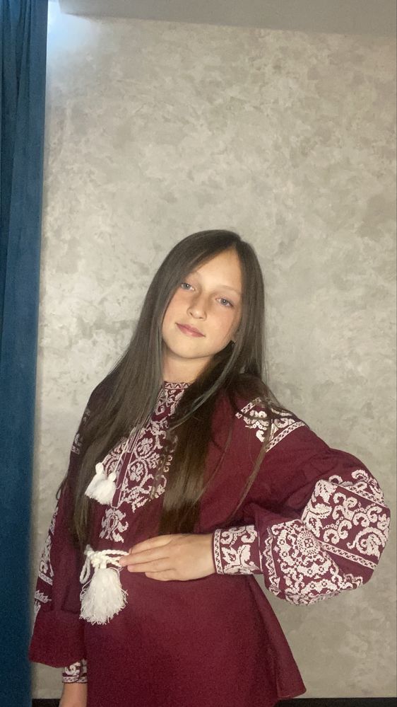 Вишиванка, сорочки, плаття дитячі та дорослі . Ціни просто супер