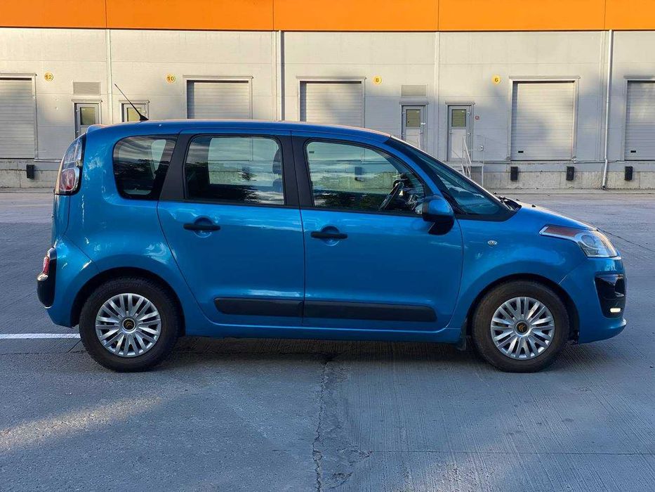 Citroen C3 Picasso 2014 (Розстрочка / Лізинг)