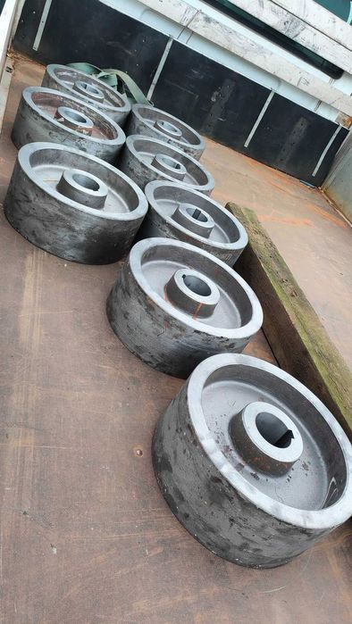 Obręcz do suszarni Sb 1.5 rolka