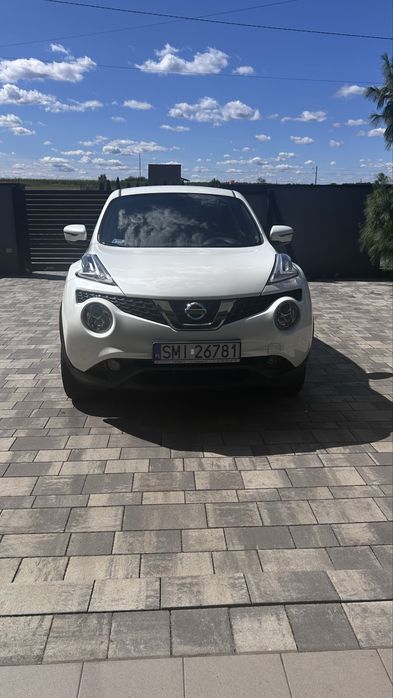 Nissan Juke 1.6 117 KM N-Connecta LPG