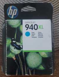 Картридж HP 940 блакитний, червоний
