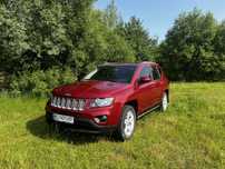 Jeep «Вишенька».
