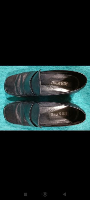 Sapatos para Traje Académico - Confortáveis - BARATÍSSIMOS
