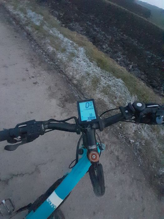 Електро велосипед