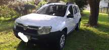 Dacia Duster auto z Niemiec