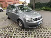 Volkswagen Golf V Plus Fl 2009r 1.4 Gaz Zadbany Klima Elektryka