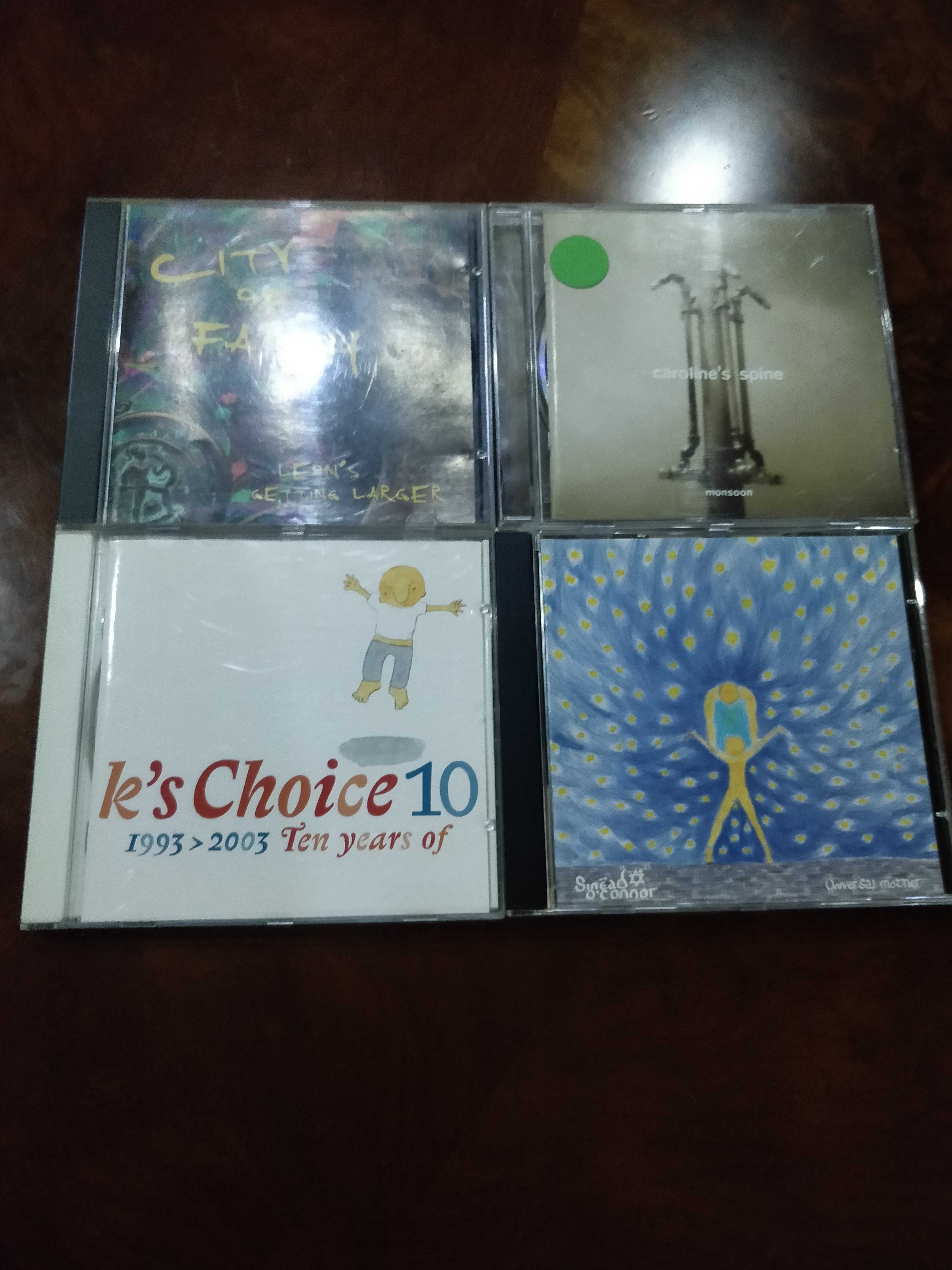 Cd`s musica Variada