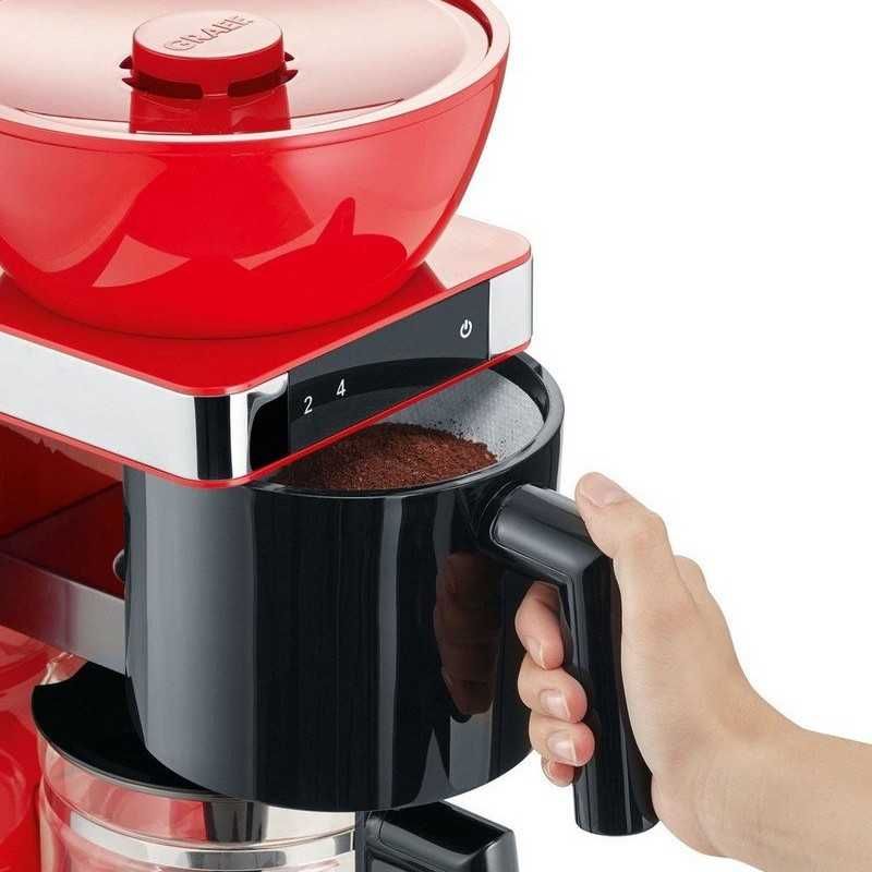 Nowy czerwony ekspres Graef FK 703