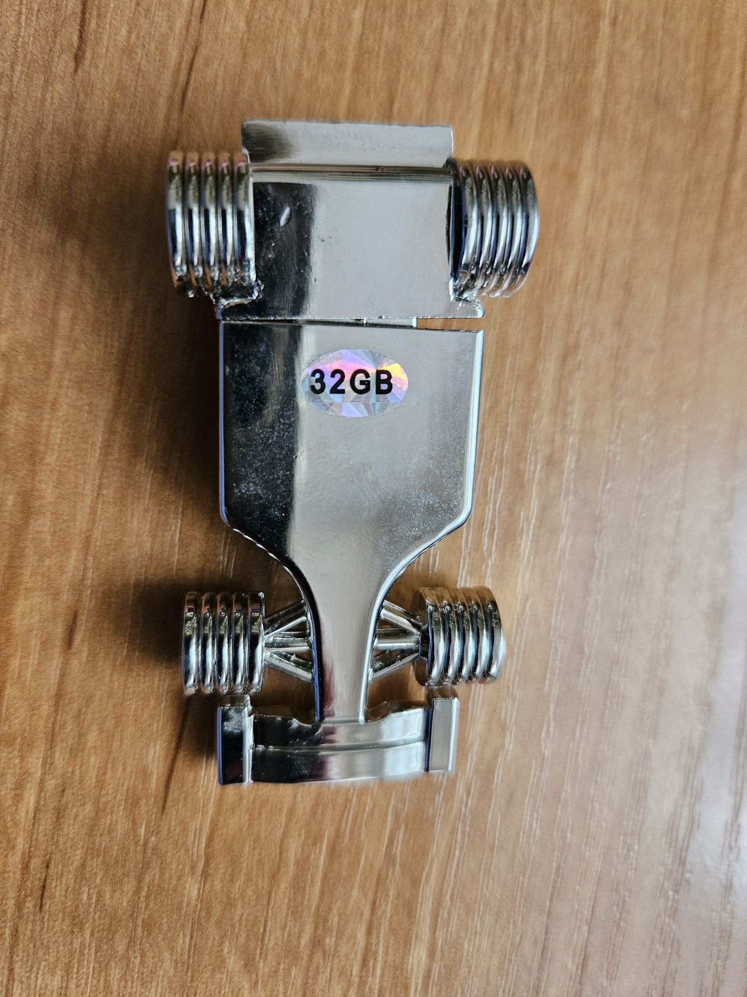 Pendrive Formuła - wyścigówka