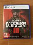 Call of Duty Modern Warfare 3 PS5 Polska wersja językowa stan idealny
