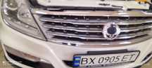 Продам Ssang Yong Rekston W 2014  г.в.