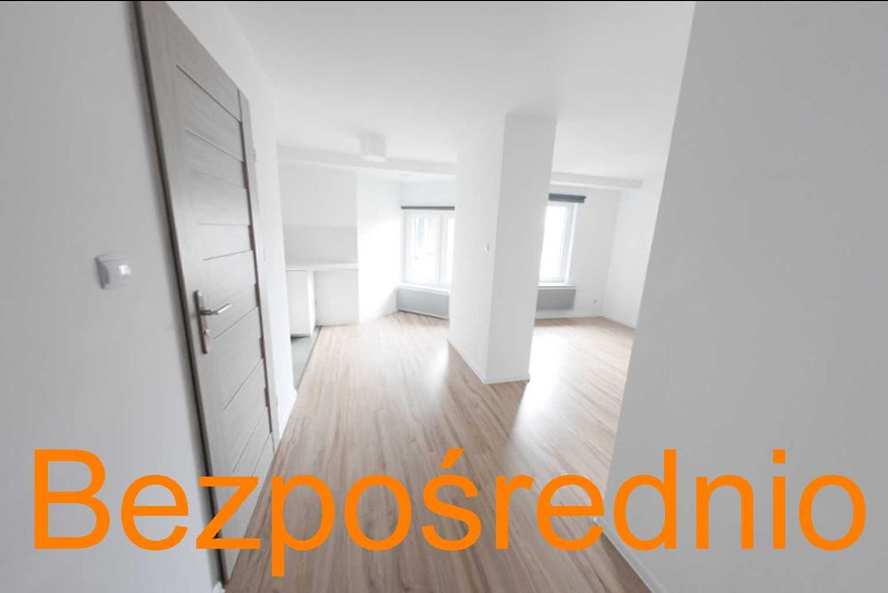 Od 1 listopada: Nowoczesne mieszkanie na gliwickiej starówce