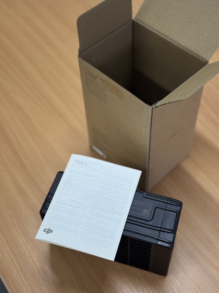 Акумулятор DJI TB65 Intelligent Flight Battery