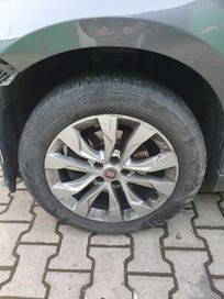 Fiat tipo amortyzator zwrotnica 1.4 t-j 120KM 60tys 18r