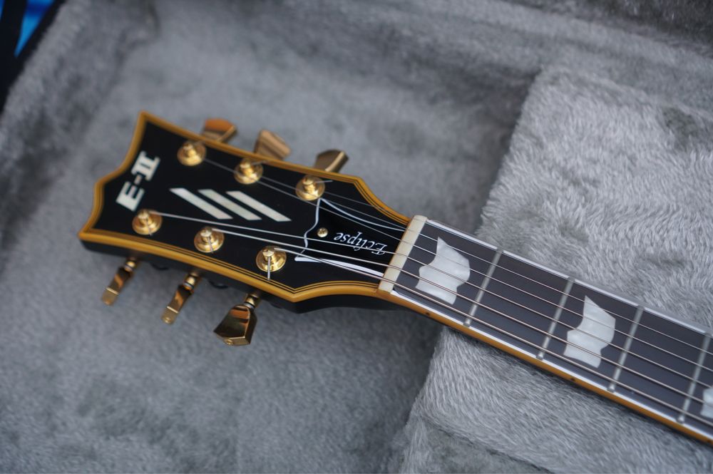 ESP E-II Eclipse Japan Case ideał