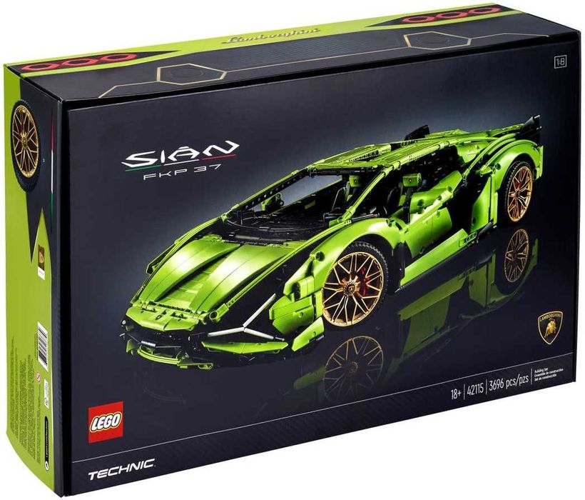 Lego 42099|42107|42108|42109|42110|42111|42112|42114|42115(NOVO)