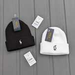 Шапка Polo Ralph Lauren, шапка поло ральф лаурен, зимова шапка поло