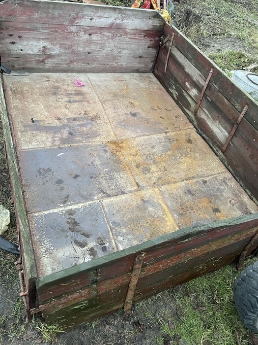 Продам платформу на прицеп 2.70*2