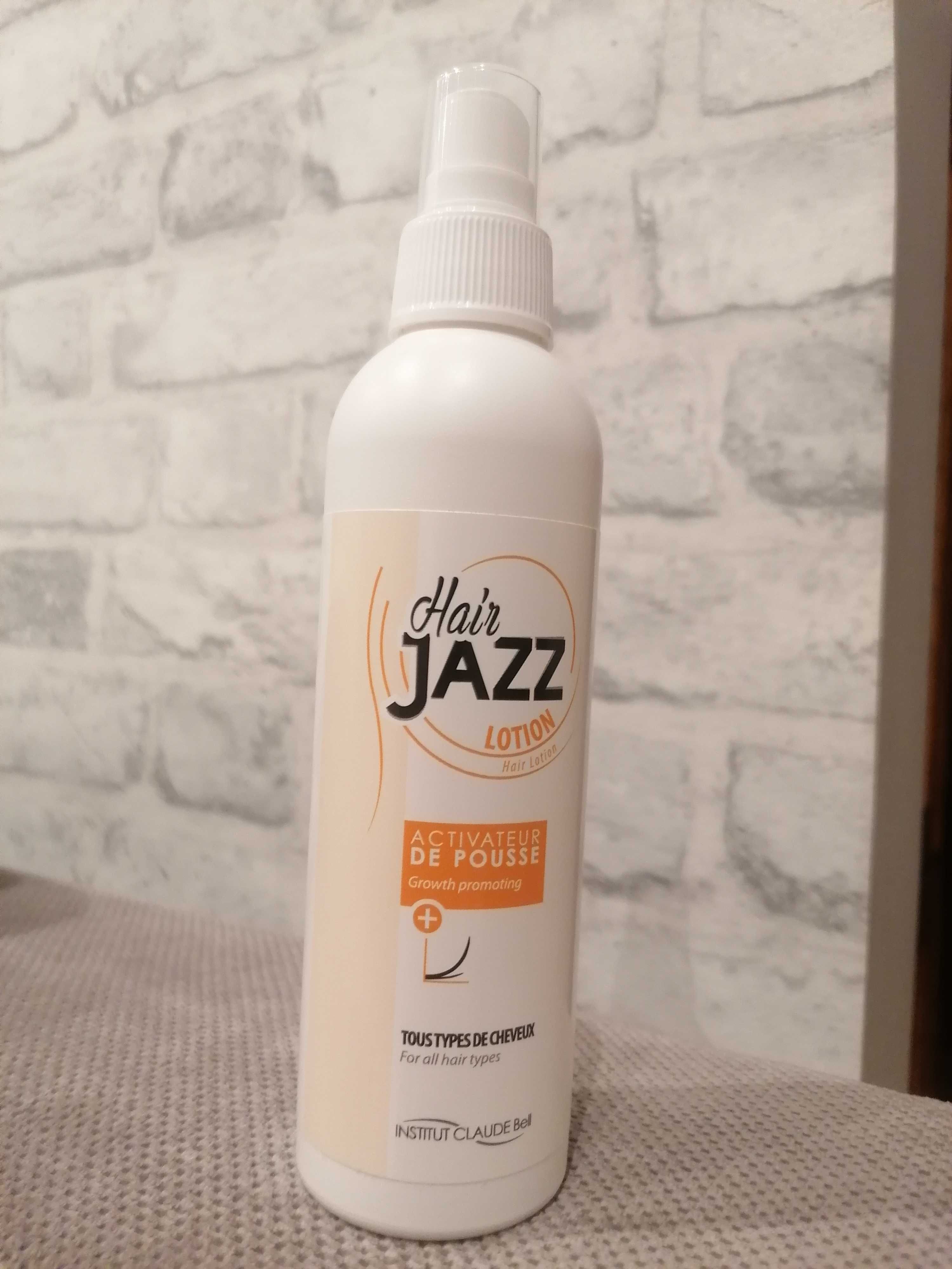 Hair Jazz Lotion na porost włosów