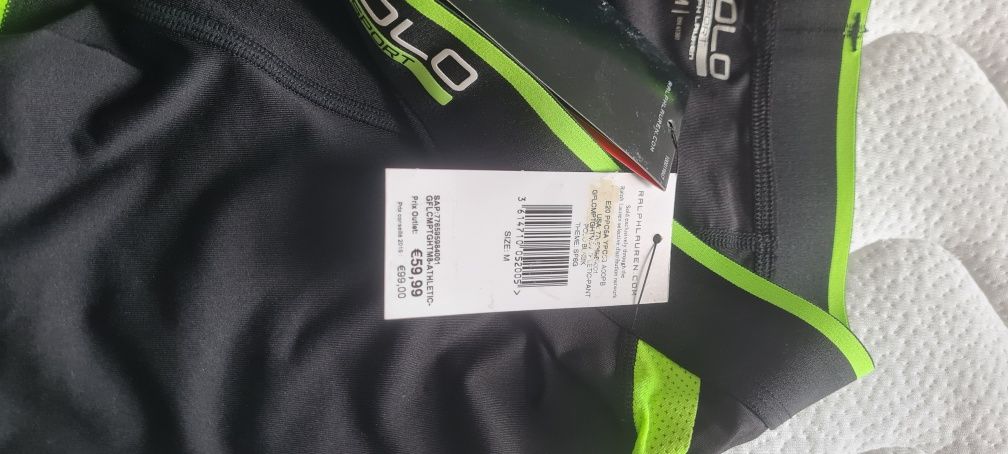 Dres Ralph Lauren unisex nowy z metkami oryginalny