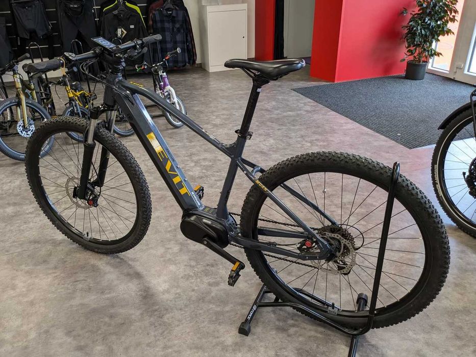 Rower MTB Elektryczny LEVIT MUAN MX bateria 630Wh rama M koła 29