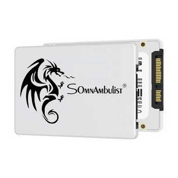 SSD диск 256GB Somnabulist 2.5" SATA III