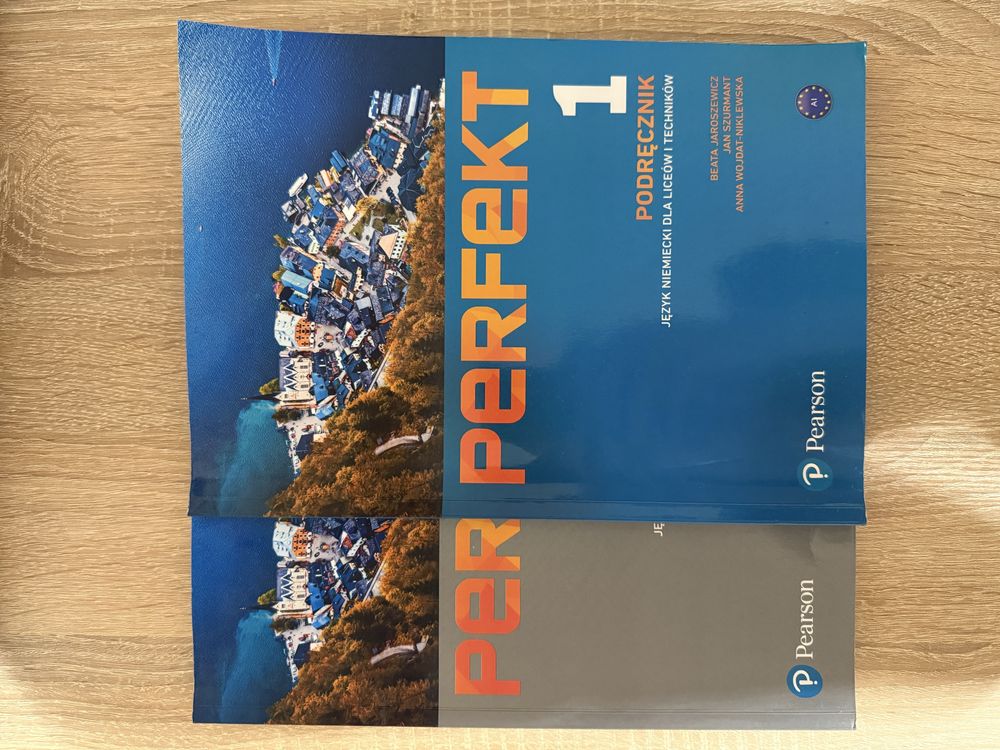 Perfekt 1 (pearson)