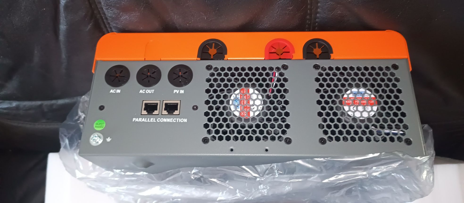 Гібридний інвертор POW MR POW-HVM6. 2K-48V-LIP