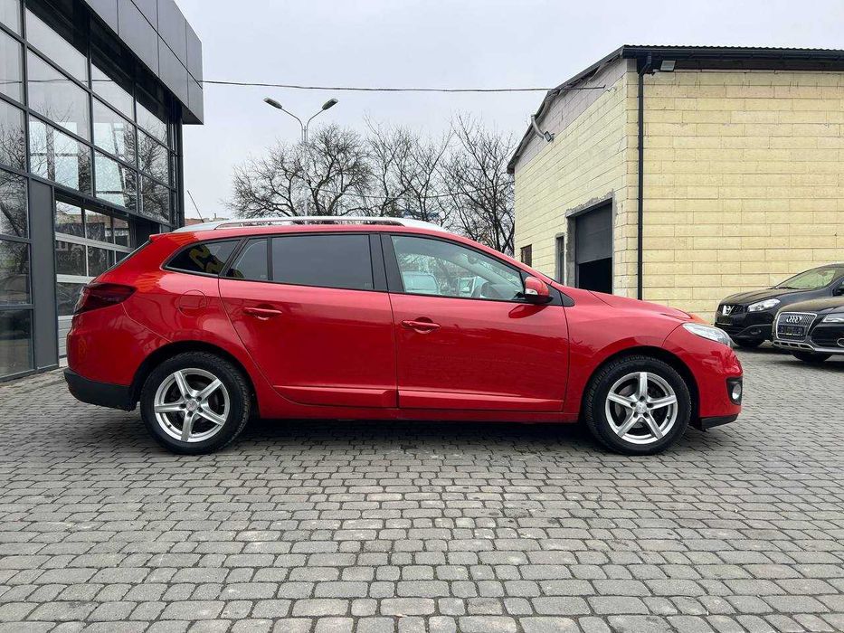 Renault Megane 2013