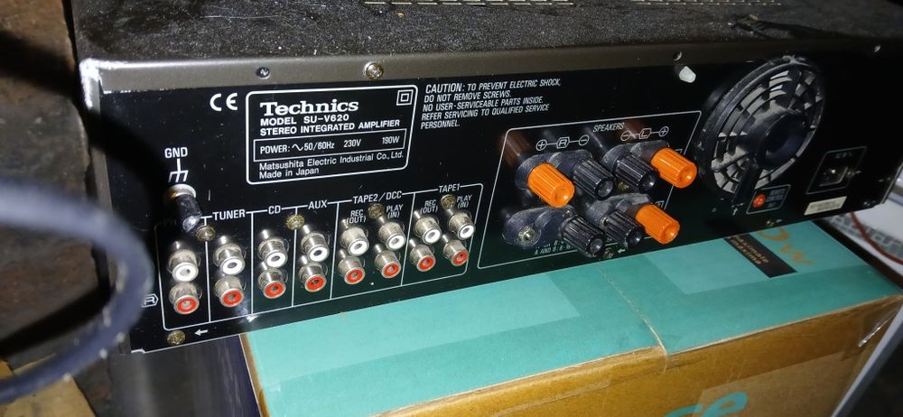 Technics su-v620