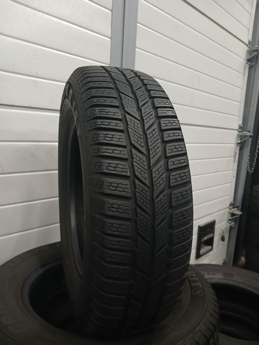 Зимові шини БВ  185/70 R14  SEMPERIT  Master Grip Склад
