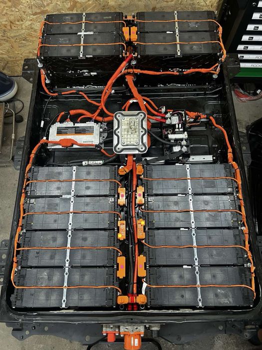 Kia soul ev / Nissan leaf / 40кВт.нова батарея / Перепаковка