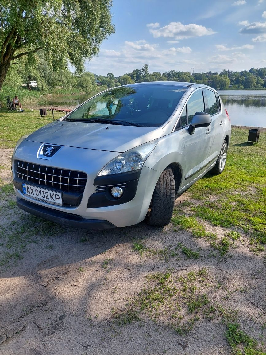 Продам Peugeot 3008