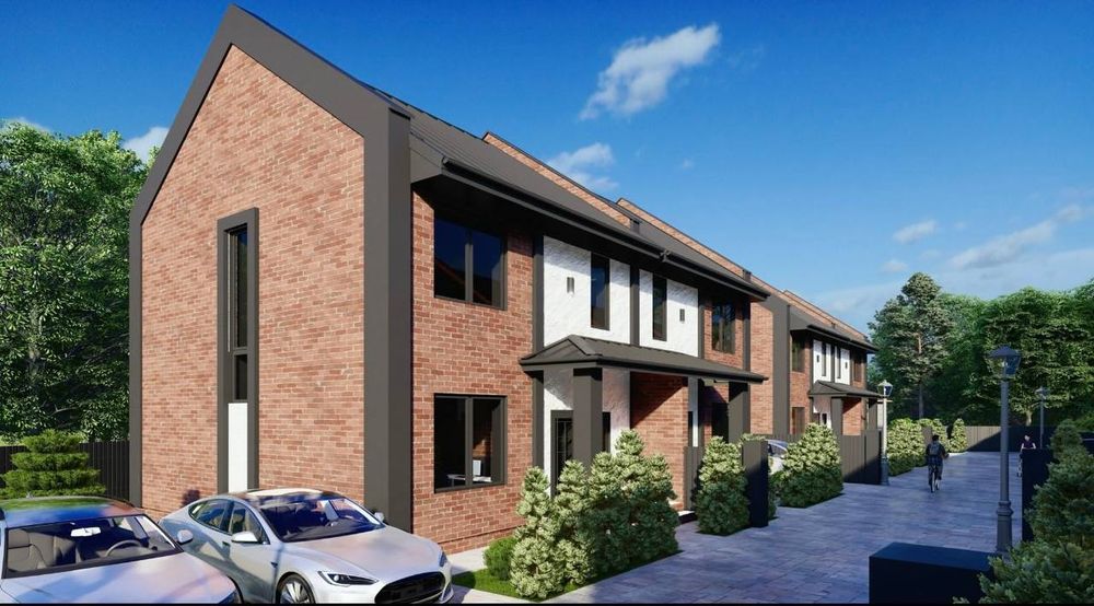 Продаж Дуплекс площею 110 м² на 3х сотках у Ворзелі ДЕРЖПРОГРАМИ