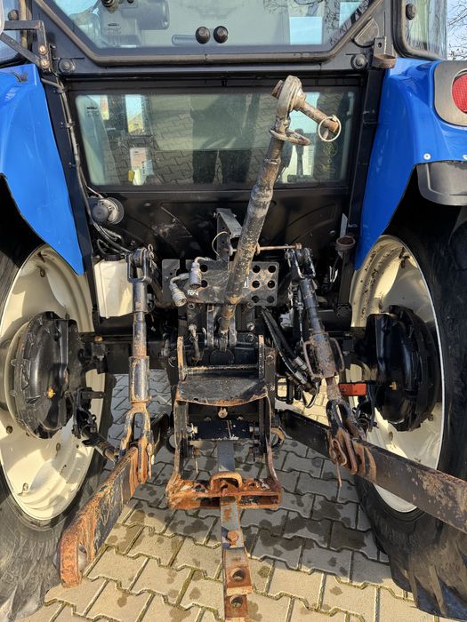 New Holland td 110