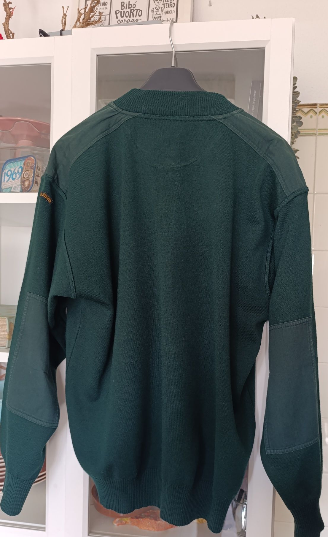 Camisola L Paul & Shark