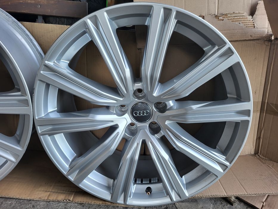 Alufelgi 5x112 20cali Oryginalne Audi