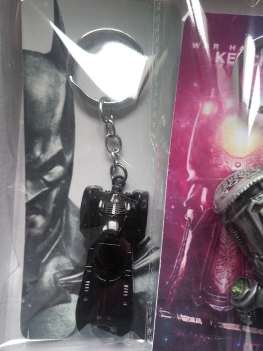 Porta chaves Martelo Thor Vingadores Avengers Marvel Thanos Batman