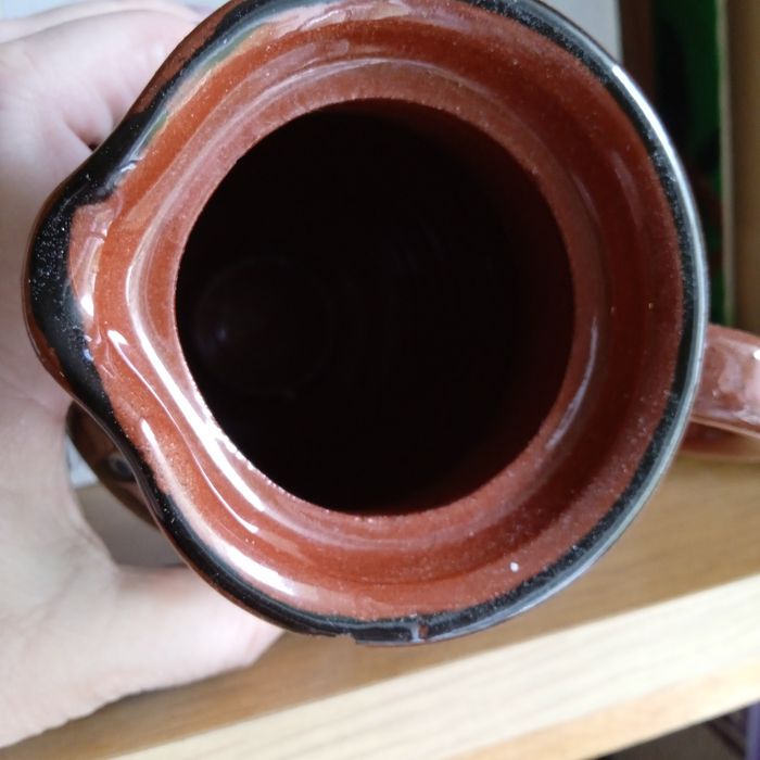 dzbanek ceramika bułgarska