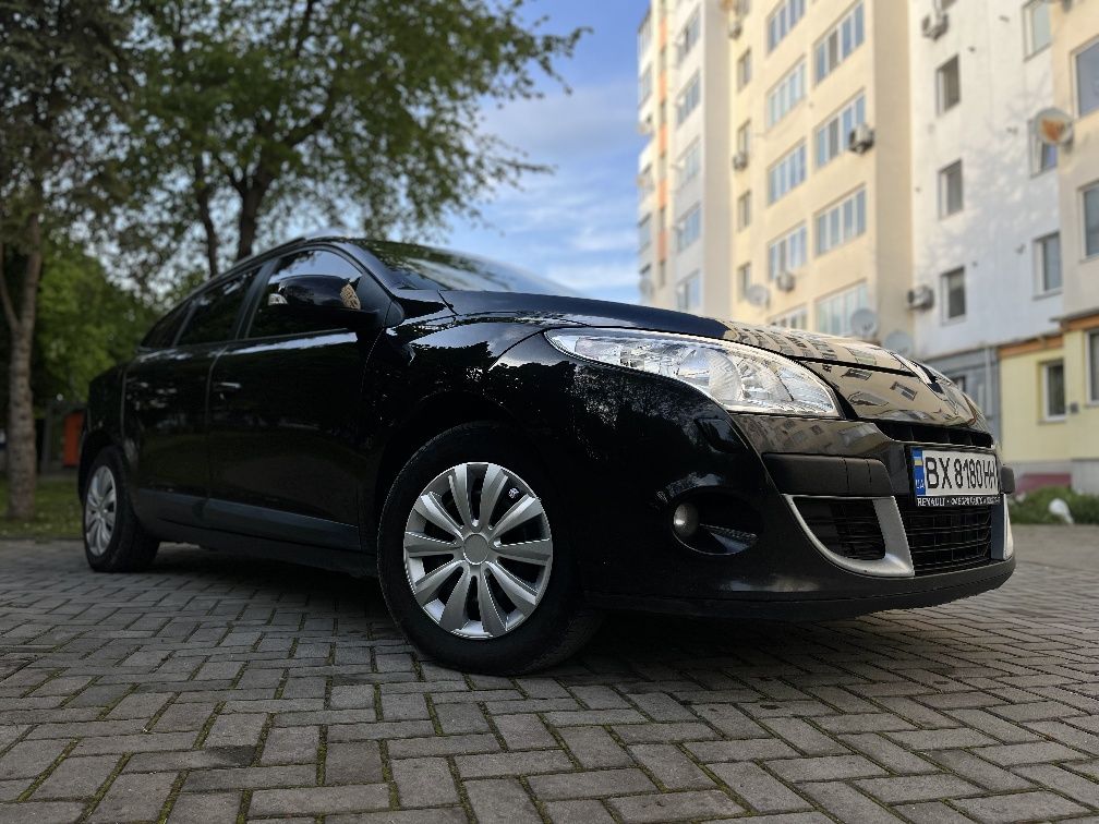 Renault Megane 3