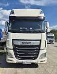 DAF  DA FXF 106  Euro6 Nowy tachograf  Serwis ASO Retarder 43000.00 netto