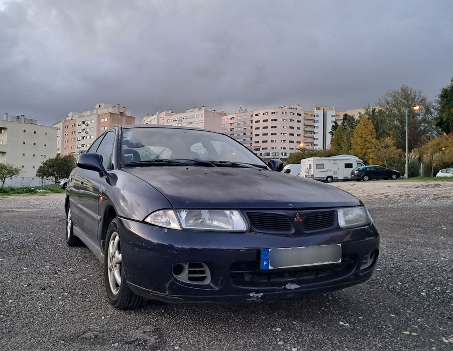Mitsubishi Carisma 1.9 TD GLS