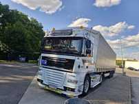 DAF Xf105  Daf xf 105 stan perfect