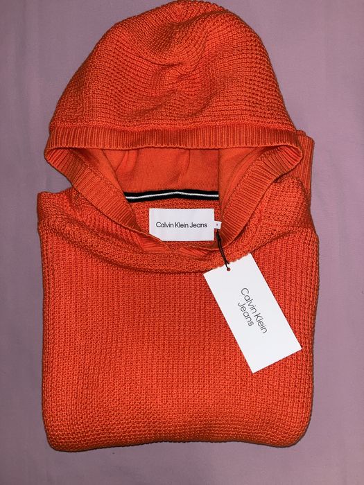 Wyprzedaż swetr męski Calvin Klein Jeans