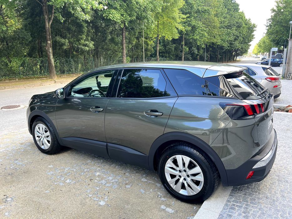 Peugeot 3008 Pure tech Style