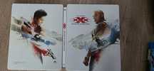 Steelbook blu ray XXX nowy bez foli napisy pl