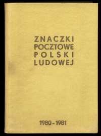 Klaser jubileuszowy 1980-81 t.XIV - pusty