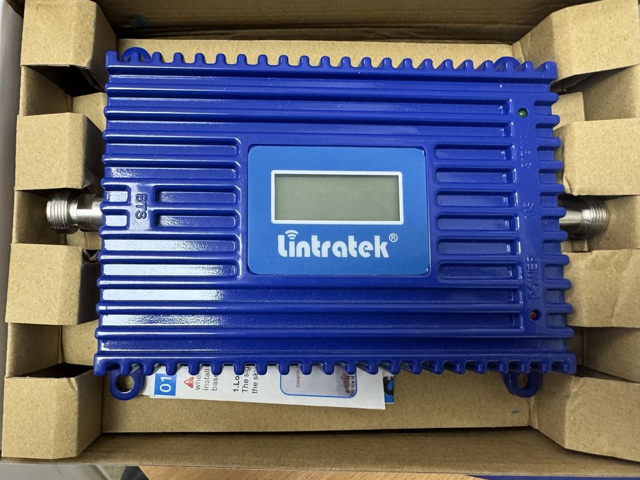 Усилитель связи GSM 1900