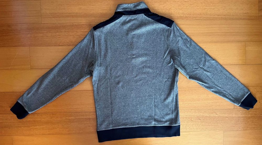 Camisola cinzenta - Homem - Tamanho L