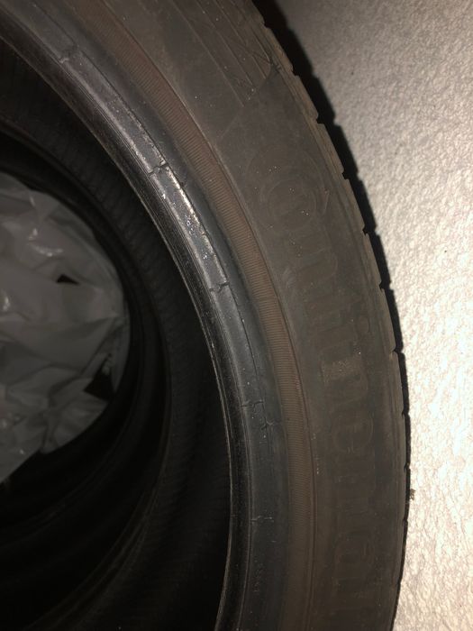 Opony goodride używane dwa sezony